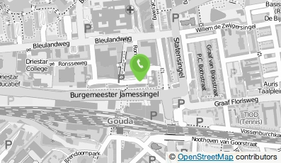 Bekijk kaart van Van der Sprong Beheer B.V.  in Maastricht