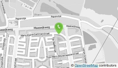 Bekijk kaart van Haagfens Consultancy in Spijkenisse