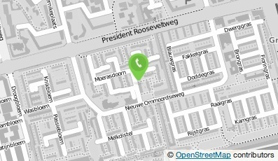 Bekijk kaart van Ben Schilderwerken in Rotterdam