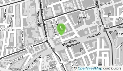 Bekijk kaart van Tabak Special 'Oude Binnenweg' B.V. in Rotterdam