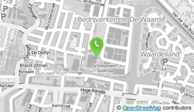Bekijk kaart van Boom en Staal in Leiden