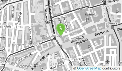 Bekijk kaart van Print & Stitch B.V. in Rotterdam