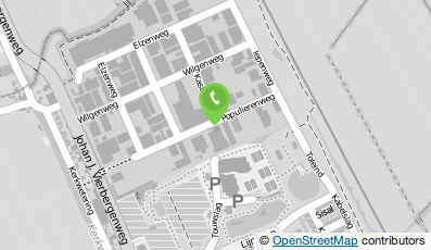 Bekijk kaart van DTKO in Nieuwegein
