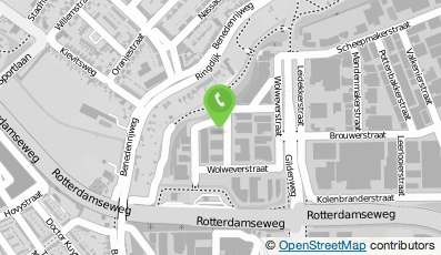 Bekijk kaart van MEM Benelux in Ridderkerk