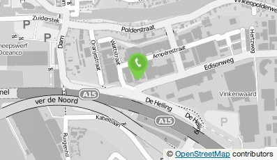 Bekijk kaart van Omniform Engineering in Alblasserdam