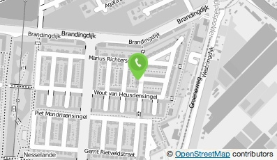 Bekijk kaart van Autorijschool Rij Lekker in Rotterdam