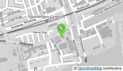 Bekijk kaart van PGS Deltahout B.V. in Rotterdam