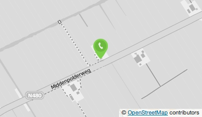 Bekijk kaart van Fa. Noorland-Verheul in Streefkerk