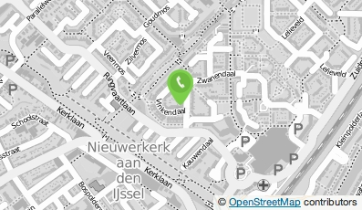 Bekijk kaart van MM Creations  in Nieuwerkerk aan den Ijssel