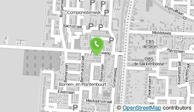 Bekijk kaart van Adviescentrum VD Graaf in Numansdorp