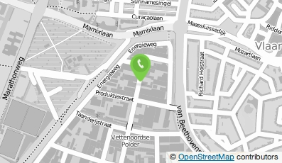 Bekijk kaart van Automobielbedrijf Gerard Andriessen in Schiedam