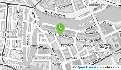 Bekijk kaart van Gjp@work B.V. in Ridderkerk