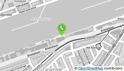 Bekijk kaart van Maintenance Partners the Netherlands B.V. in Spijkenisse