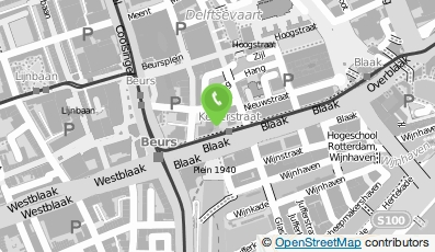 Bekijk kaart van Dörr Bedrijfsrecherche B.V. in Rotterdam