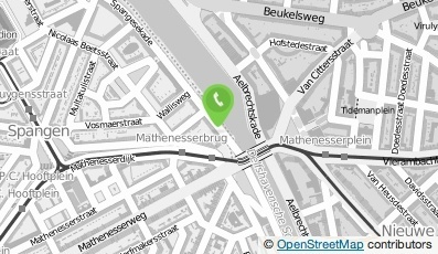 Bekijk kaart van Carishma Elektrotechniek & Onderhoud in Rotterdam