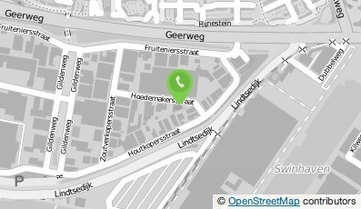 Bekijk kaart van Oostendorp Nederland Holding B.V. in Zwijndrecht