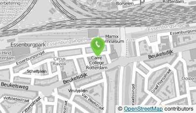 Bekijk kaart van Racaj Isolatie en Onderhoud in Rotterdam