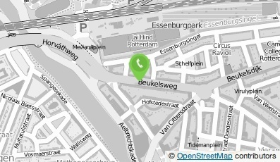 Bekijk kaart van Idee & Uitvoering in Rotterdam