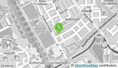 Bekijk kaart van Desdina  in Rotterdam