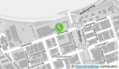 Bekijk kaart van esens design in Rotterdam