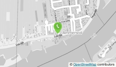 Bekijk kaart van R.F. Aftimmer/Afbouwbedrijf  in Ammerstol