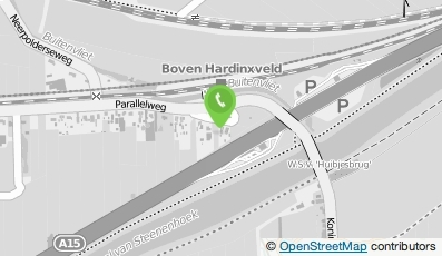 Bekijk kaart van Rob Kraaijeveld Montage in Hardinxveld-Giessendam