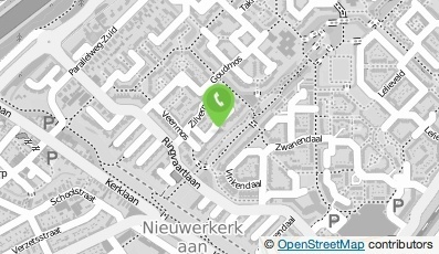 Bekijk kaart van TimTuinen  in Nieuwerkerk aan den Ijssel