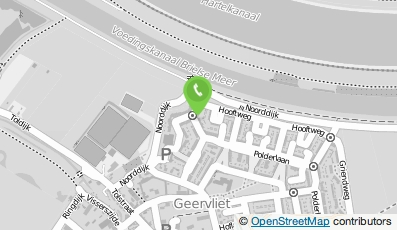 Bekijk kaart van Interactive Consult in Geervliet