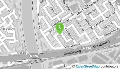 Bekijk kaart van Borstvoeding Love & Care Shop in Nijmegen