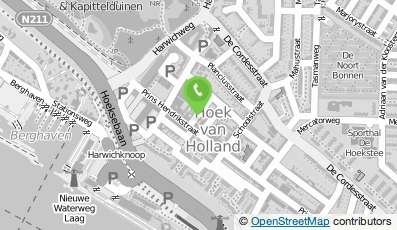 Bekijk kaart van Motorcursussen.nl in Putte