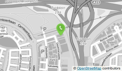 Bekijk kaart van Bal Projekten B.V. in Ridderkerk