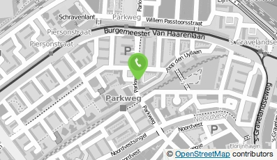 Bekijk kaart van Administratiekantoor 'De Haan' in Schiedam