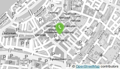 Bekijk kaart van People like us in Dordrecht