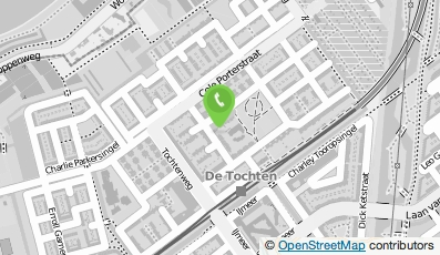 Bekijk kaart van ScanCircle in Rotterdam