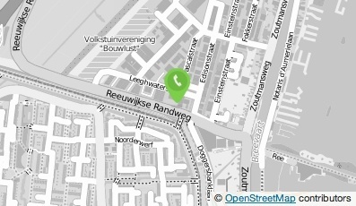 Bekijk kaart van TBO Klusbedrijf  in Reeuwijk