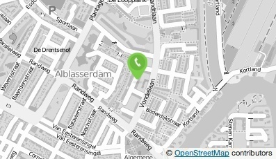 Bekijk kaart van Adviesburo Alles in Balans  in Alblasserdam