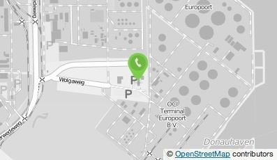 Bekijk kaart van OCI Terminal Europoort B.V. in Europoort Rotterdam