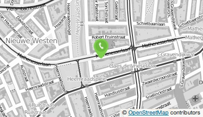 Bekijk kaart van Monique Voorhout in Rotterdam