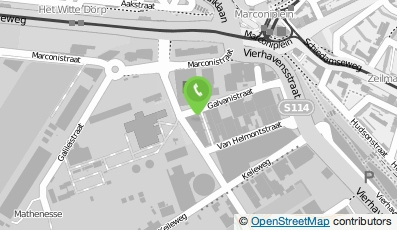 Bekijk kaart van InfraSec in Rotterdam