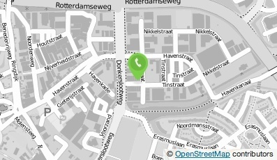 Bekijk kaart van DMJ Holding B.V. in Ridderkerk
