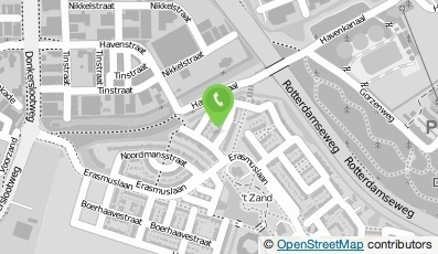 Bekijk kaart van R & R Hoveniers in Ridderkerk