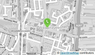 Bekijk kaart van ICS Automatisering in Waddinxveen