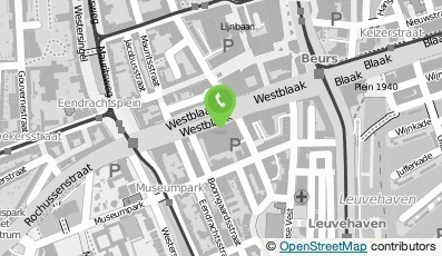 Bekijk kaart van West Star Foods B.V.  in Rotterdam