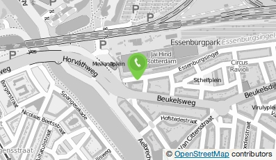 Bekijk kaart van Holländer Translations  in Rotterdam