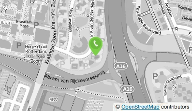 Bekijk kaart van VAD Notarissen N.V. in Rotterdam