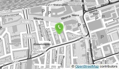 Bekijk kaart van Arthur Bueno in Rotterdam