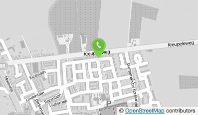 Bekijk kaart van Van Steensel Advies  in Klaaswaal