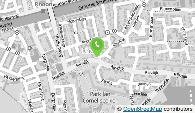 Bekijk kaart van Vita Cosciente in Rotterdam