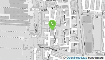 Bekijk kaart van Miles Webdesign in Rotterdam