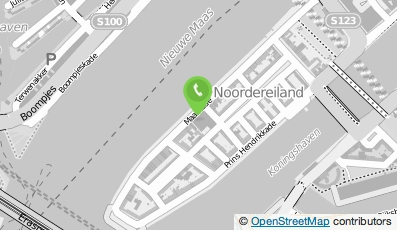 Bekijk kaart van Ligtenberg & Partners B.V.  in Rotterdam
